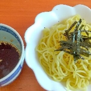 ざるラーメン☆